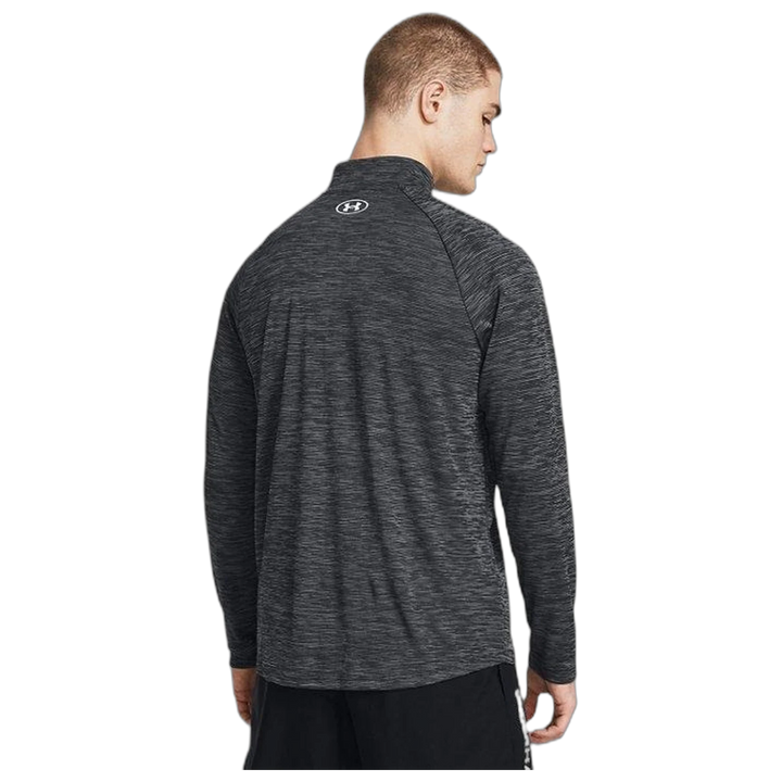 Buzo Under Armour Tech Textured 1/2 Zip Hombre
