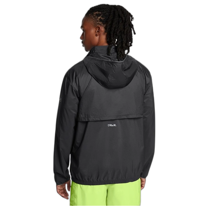 Campera Under Armour Launch Trail Run Jacket Hombre