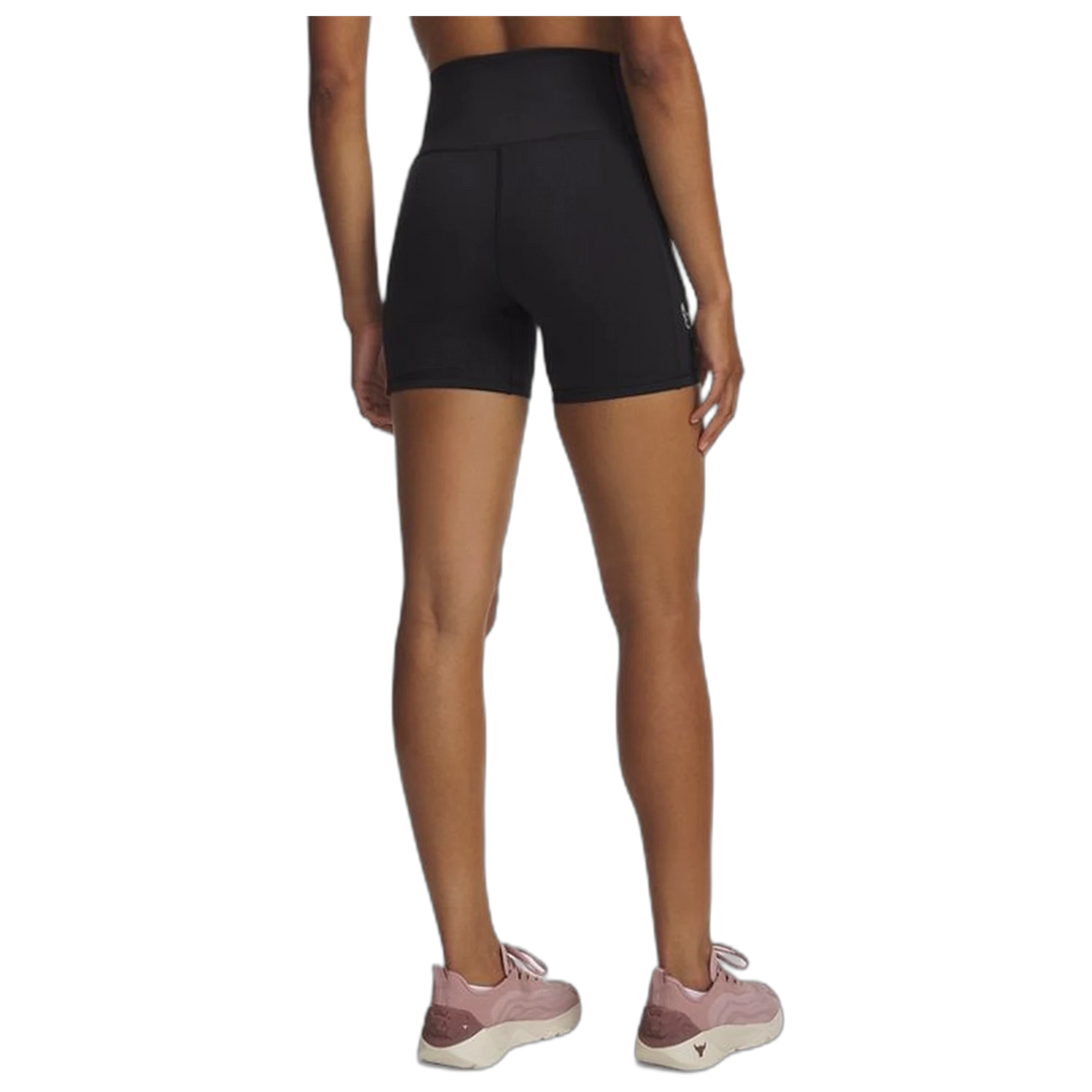 Calza Under Armour Project Rock Bike Training Mujer