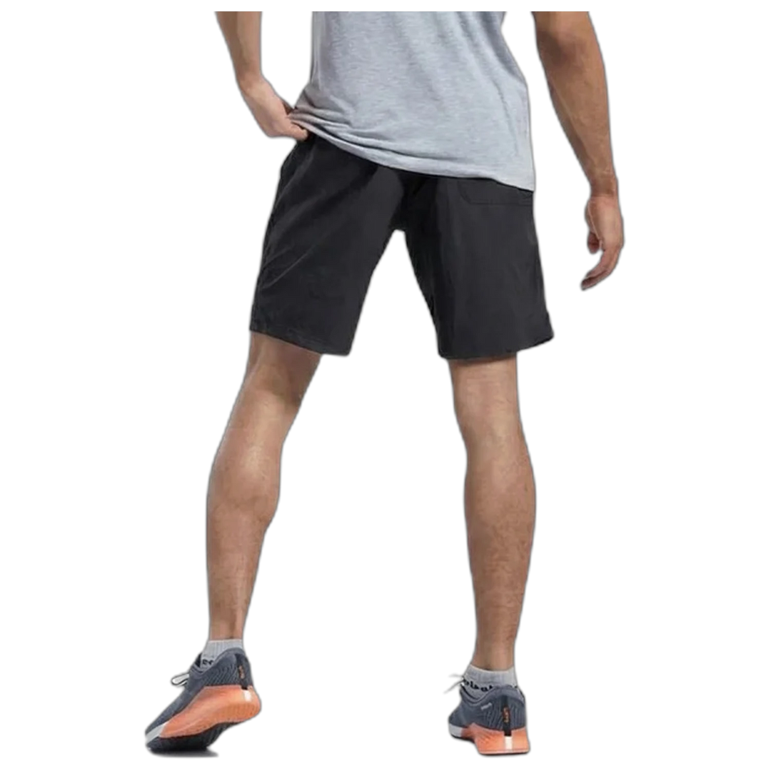 Short Reebok London Microfibra Hombre