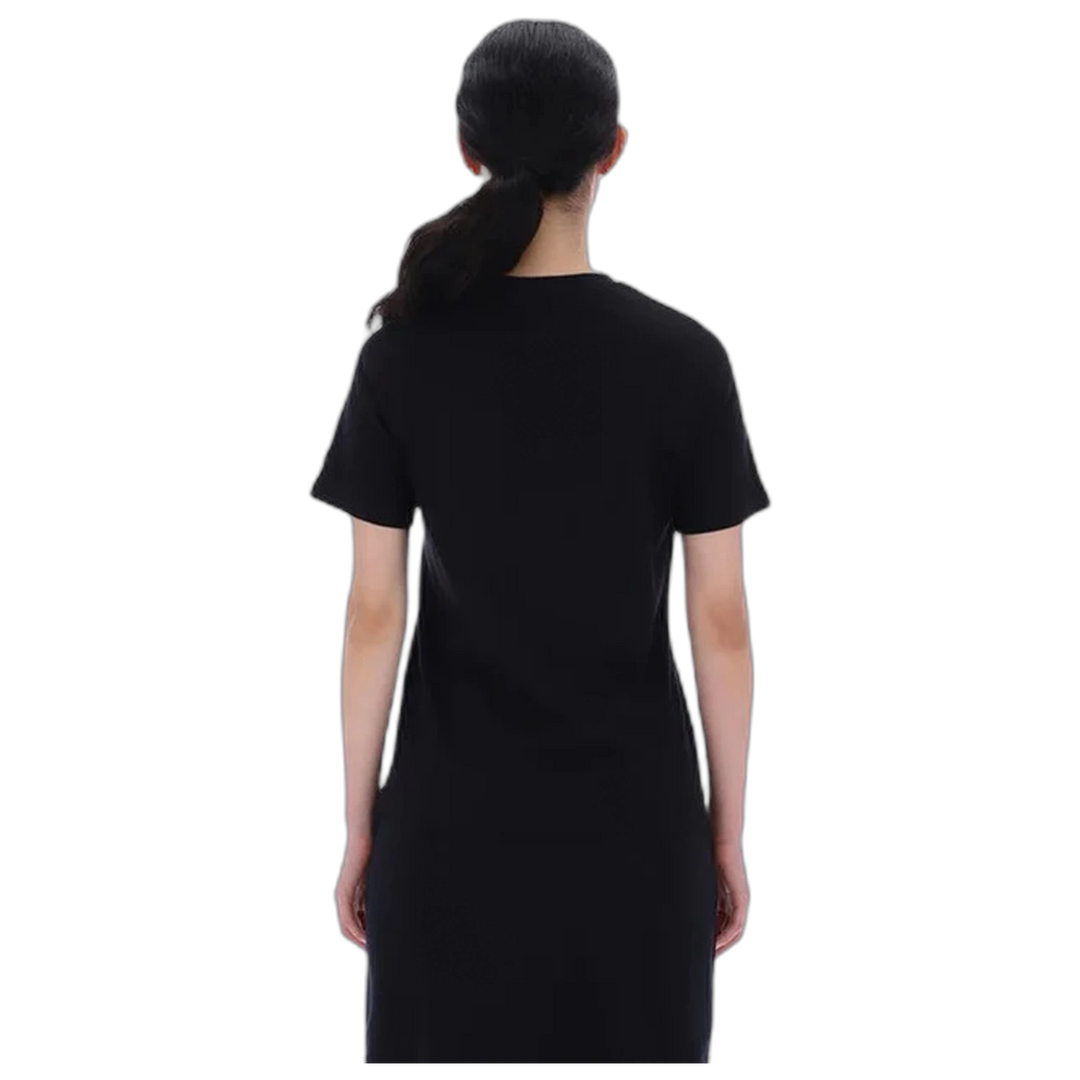 Remera Reebok Lilian Embroidered Logo Mujer