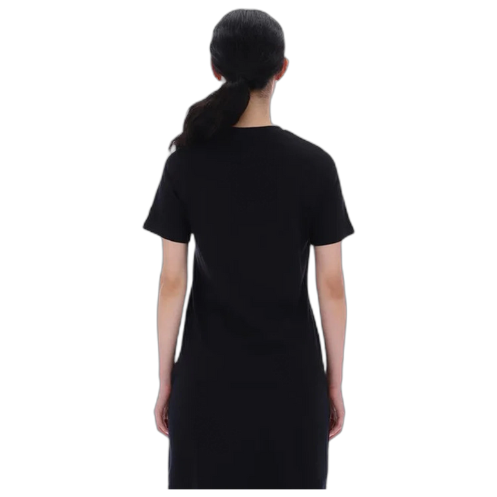Remera Reebok Lilian Embroidered Logo Mujer