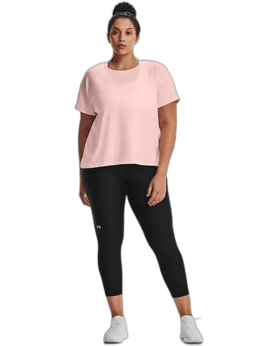 Calza Capri de Entrenamiento HeatGear No-Slip