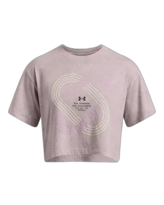 Remera de Running Run Anywhere