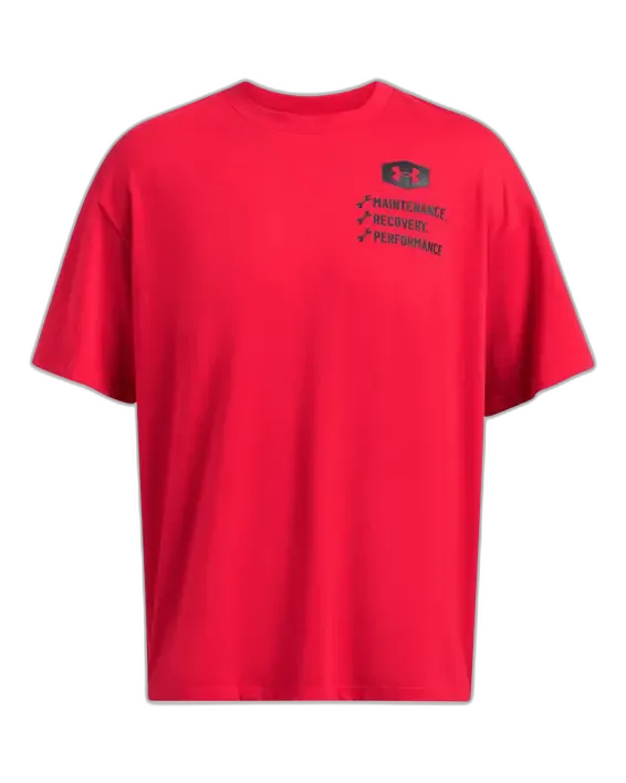 Remera de Entrenamiento Lifting Club Heavyweight