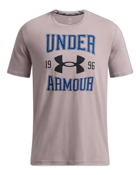 Remera de Entrenamiento Vintage Logo