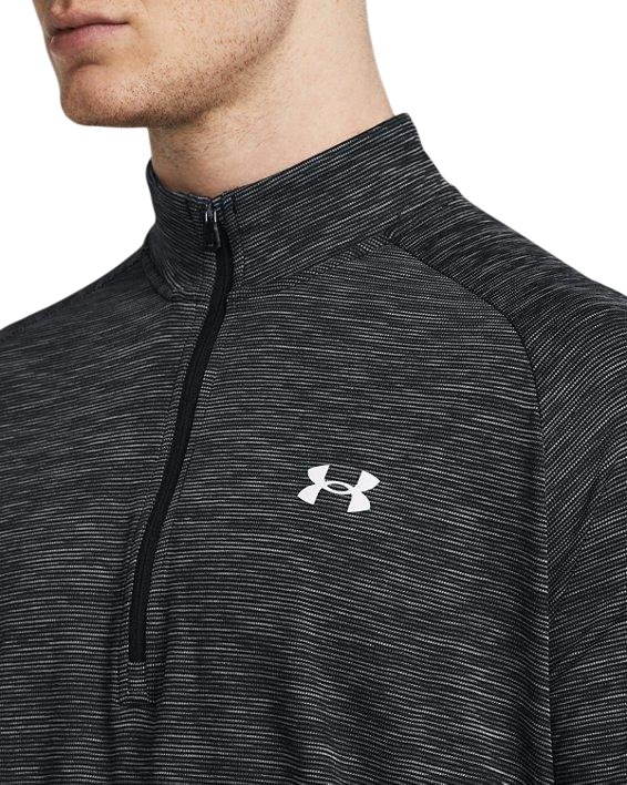 Buzo Under Armour Tech Textured 1/2 Zip Hombre