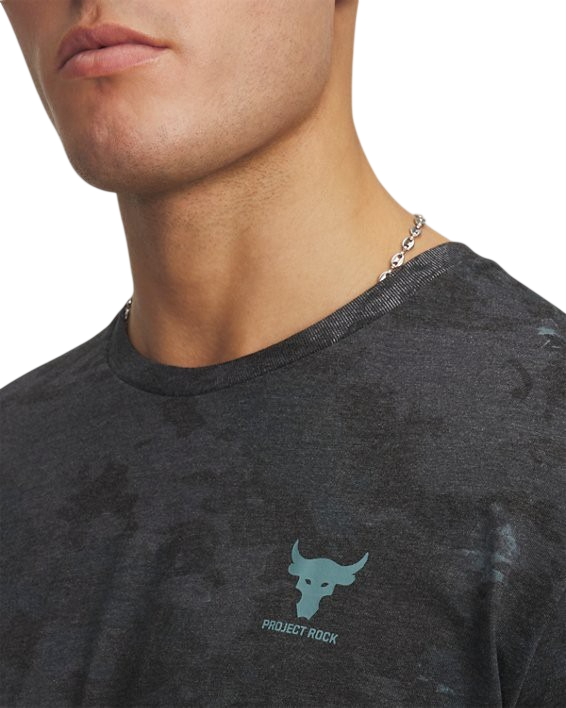Remera de Entrenamiento Project Rock para Hombre