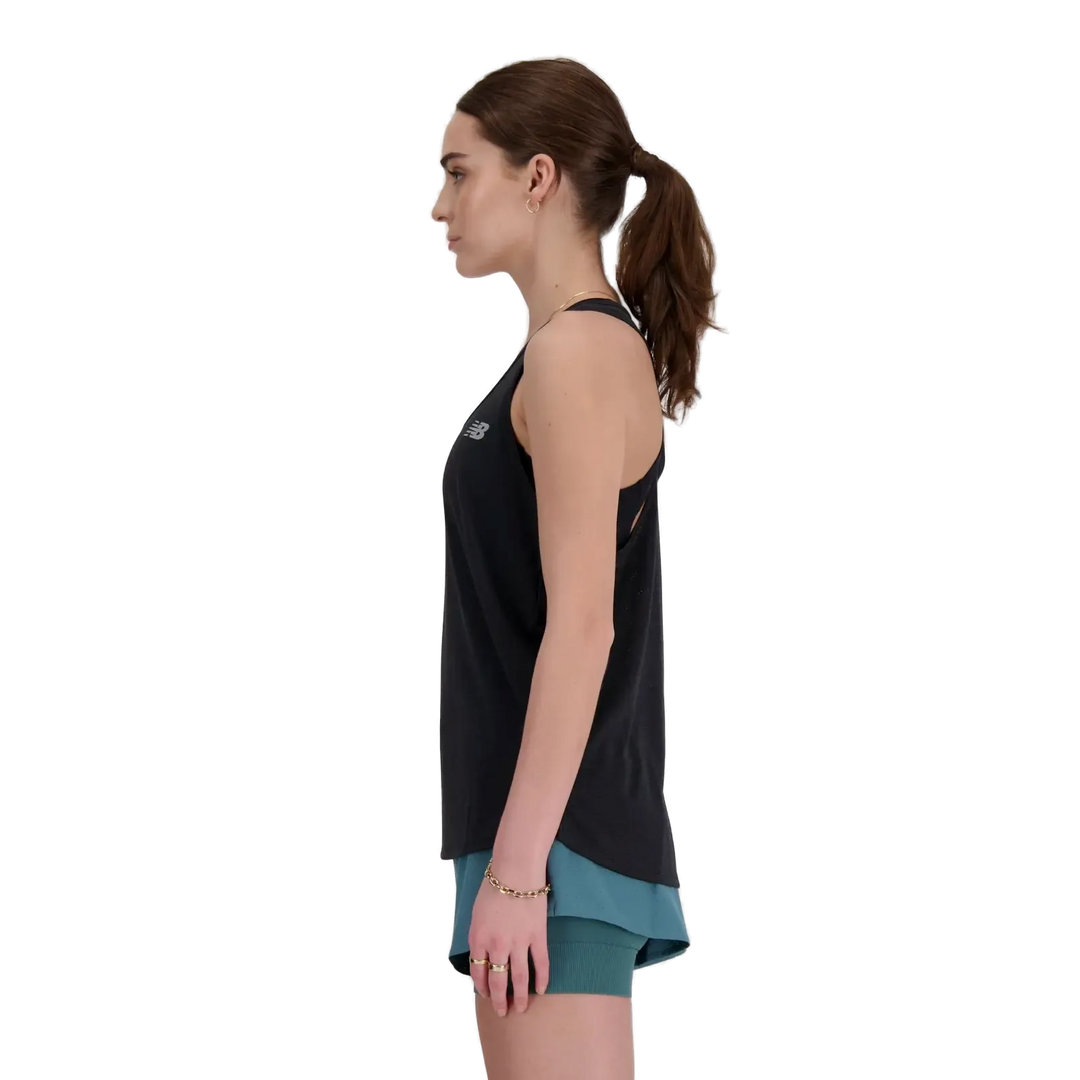 Remera Athletics Tank de Mujer