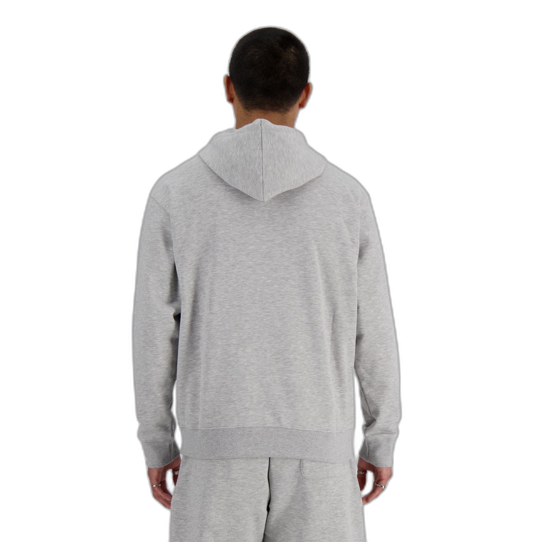 Buzo Sport Essentials French Terry Logo Hoodie
