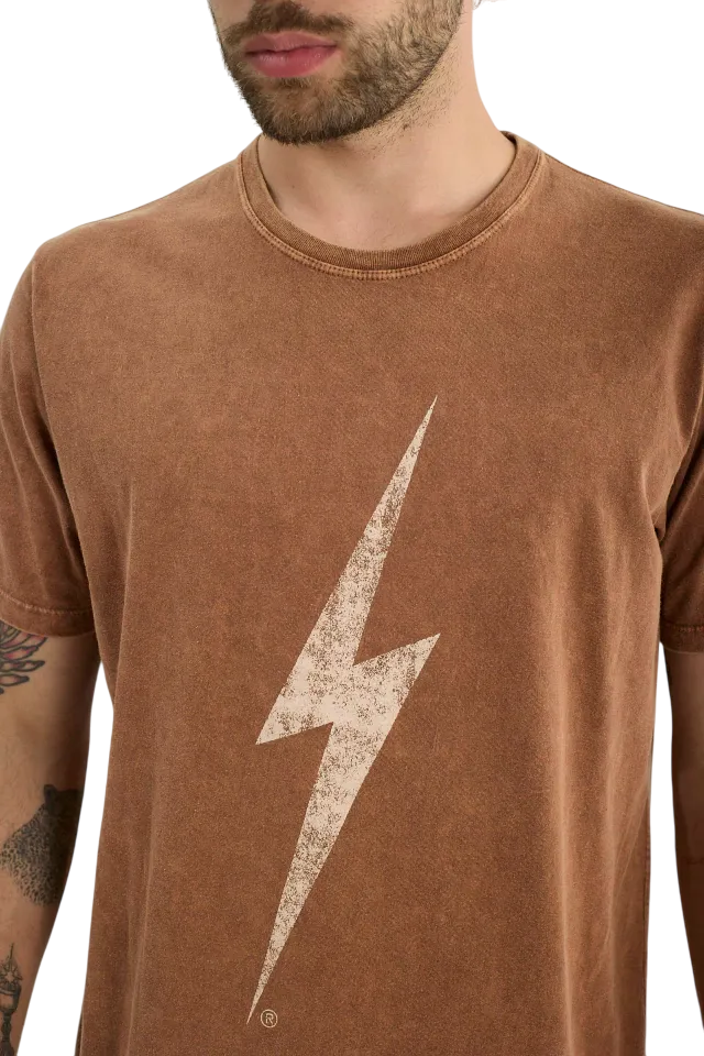 REMERA DYE BOLT