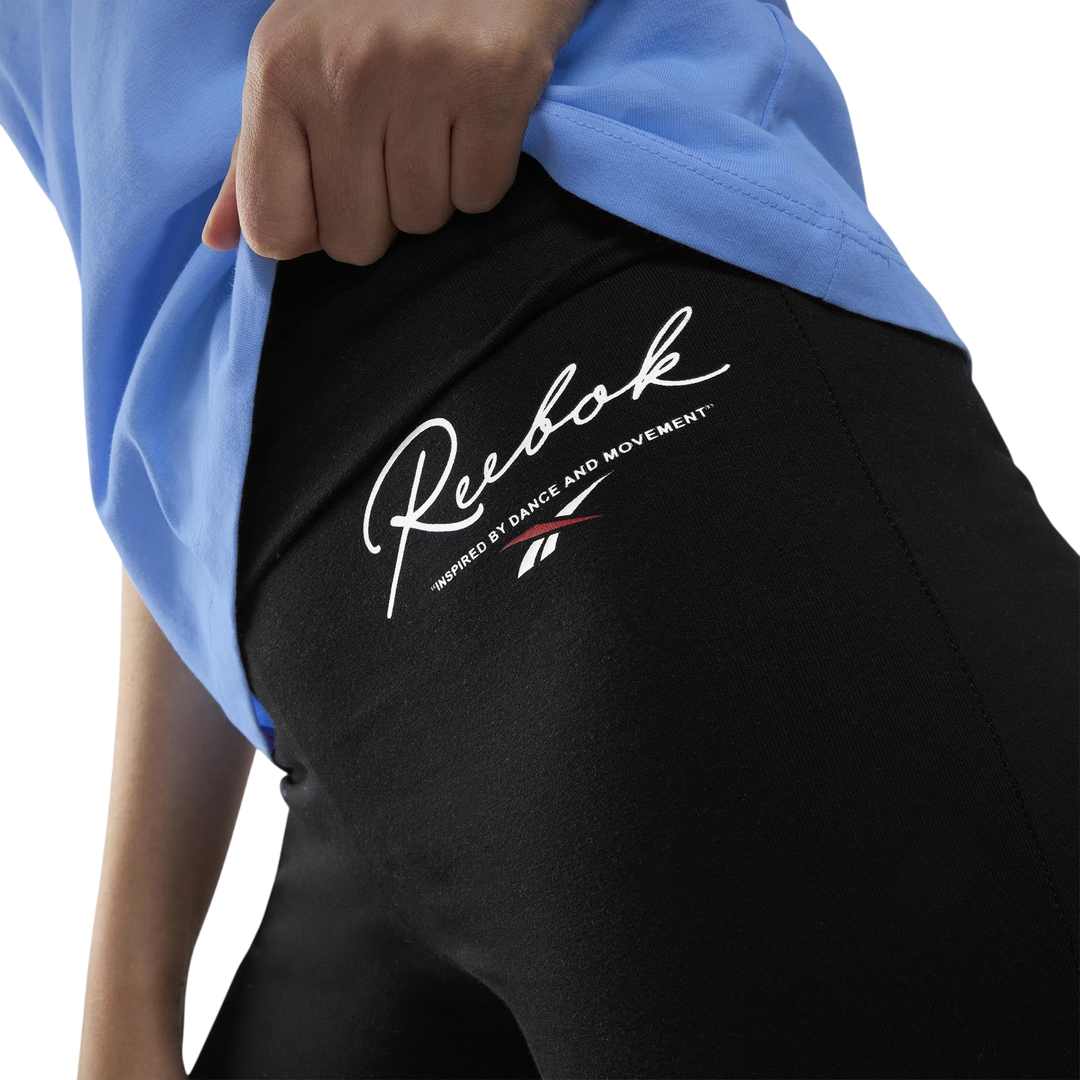 Calza Reebok Heritage Dance Classic Mujer