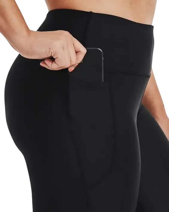 Calza Capri de Entrenamiento HeatGear No-Slip