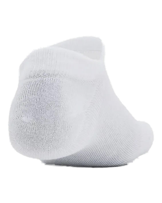 Medias Pack X 3 Under Armour Essential No Show