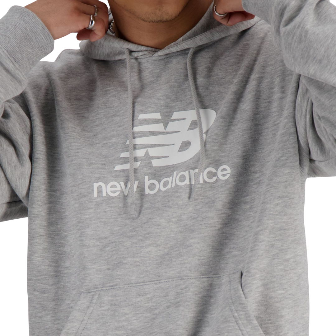 Buzo Sport Essentials French Terry Logo Hoodie