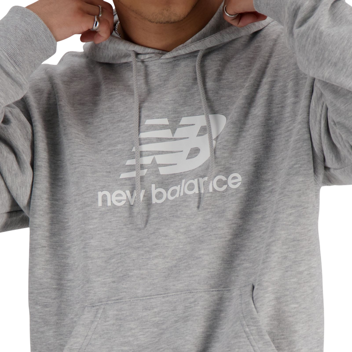 Buzo Sport Essentials French Terry Logo Hoodie