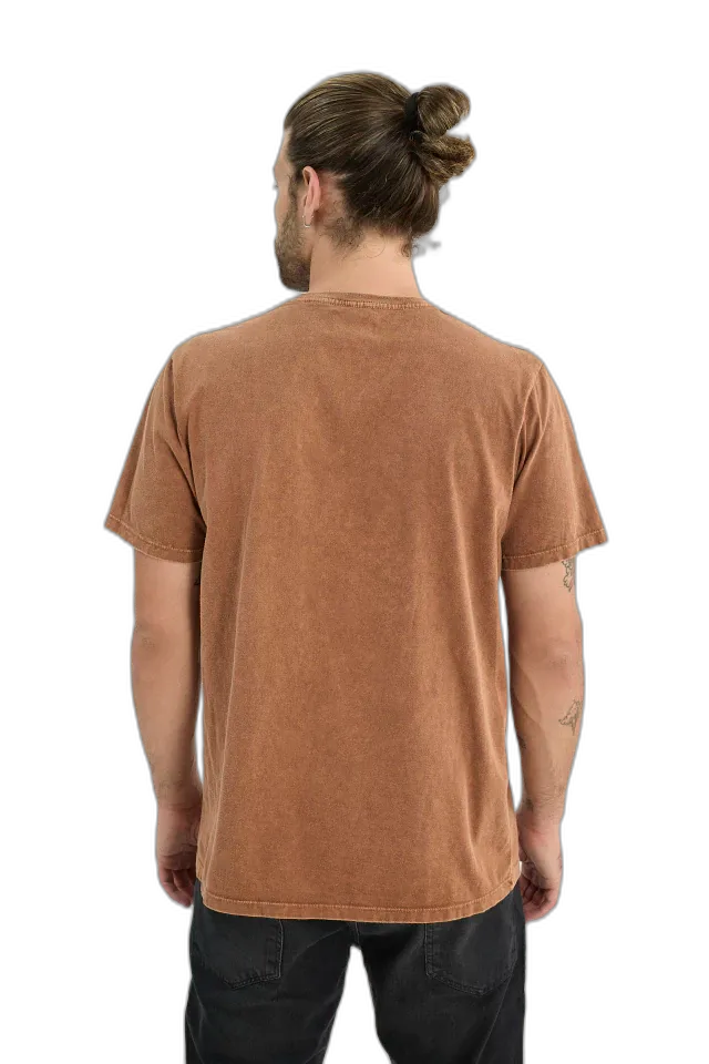REMERA DYE BOLT