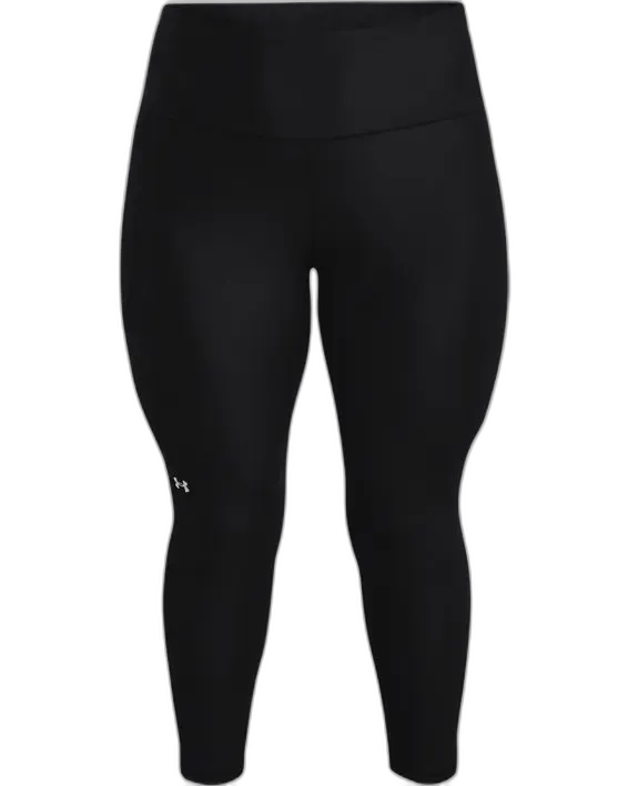 Calza Capri de Entrenamiento HeatGear No-Slip