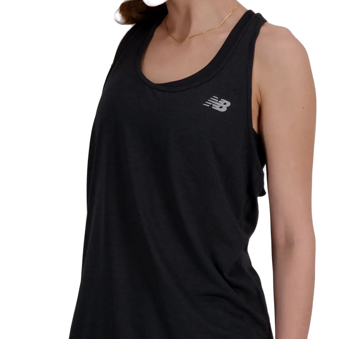Remera Athletics Tank de Mujer