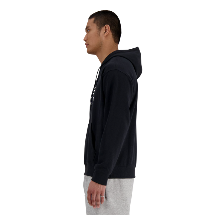 Buzo con Capucha New Balance Sport Essentials French Terry Logo