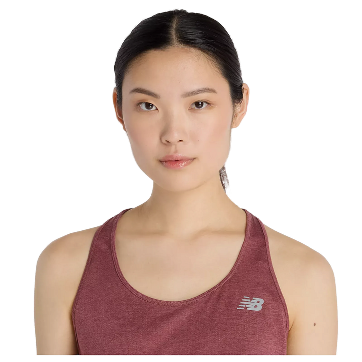 Musculosa Athletics Tank WT41250 – Mujer