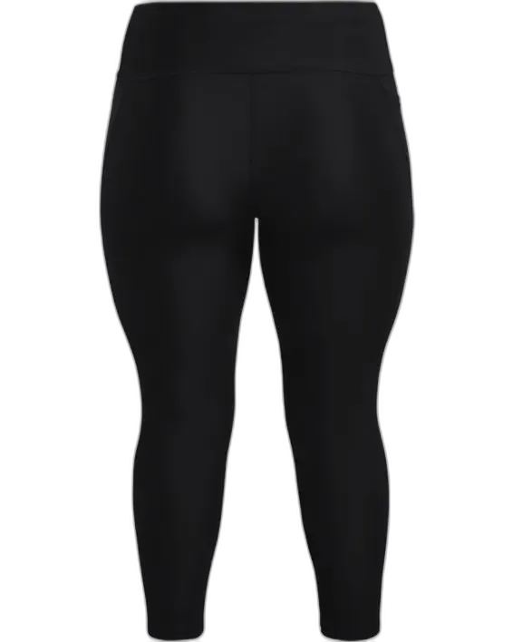Calza Capri de Entrenamiento HeatGear No-Slip