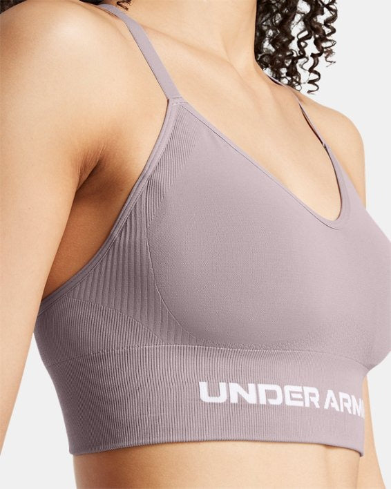 Top Deportivo Under Armour Vanish Seamless Low Mujer