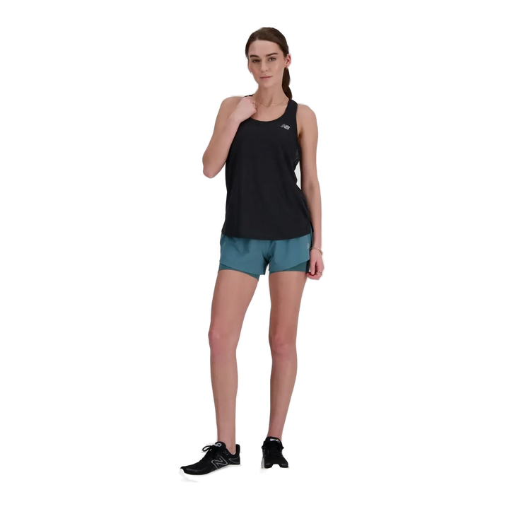 Remera Athletics Tank de Mujer