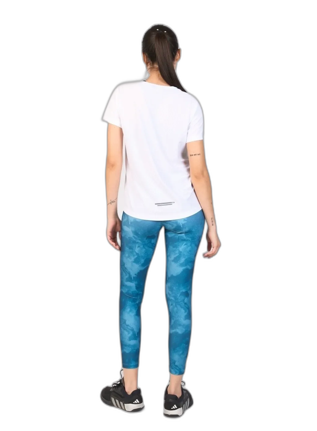 REMERA FUNDY BLANCA