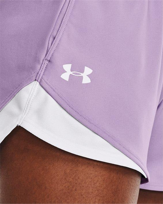 Short Play Up 3.0 Under Armour Mujer