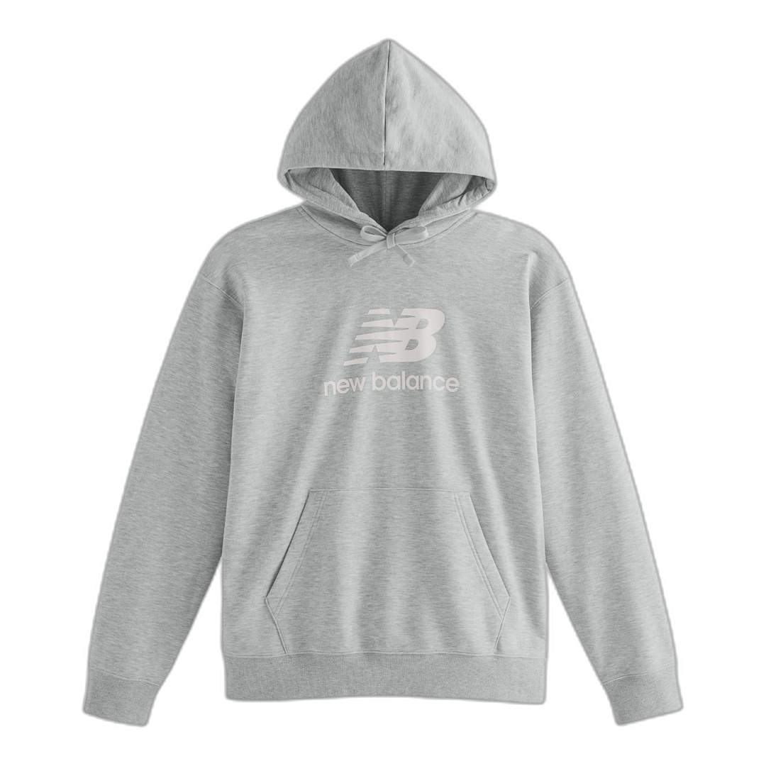 Buzo Sport Essentials French Terry Logo Hoodie