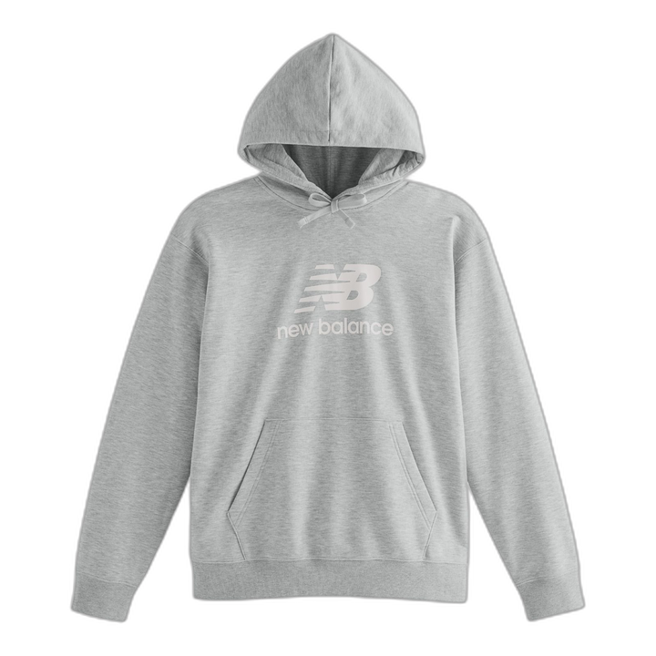Buzo Sport Essentials French Terry Logo Hoodie