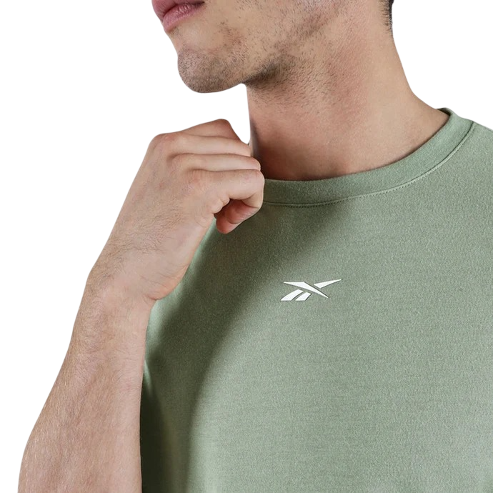 Remera Athlete Reebok Hombre