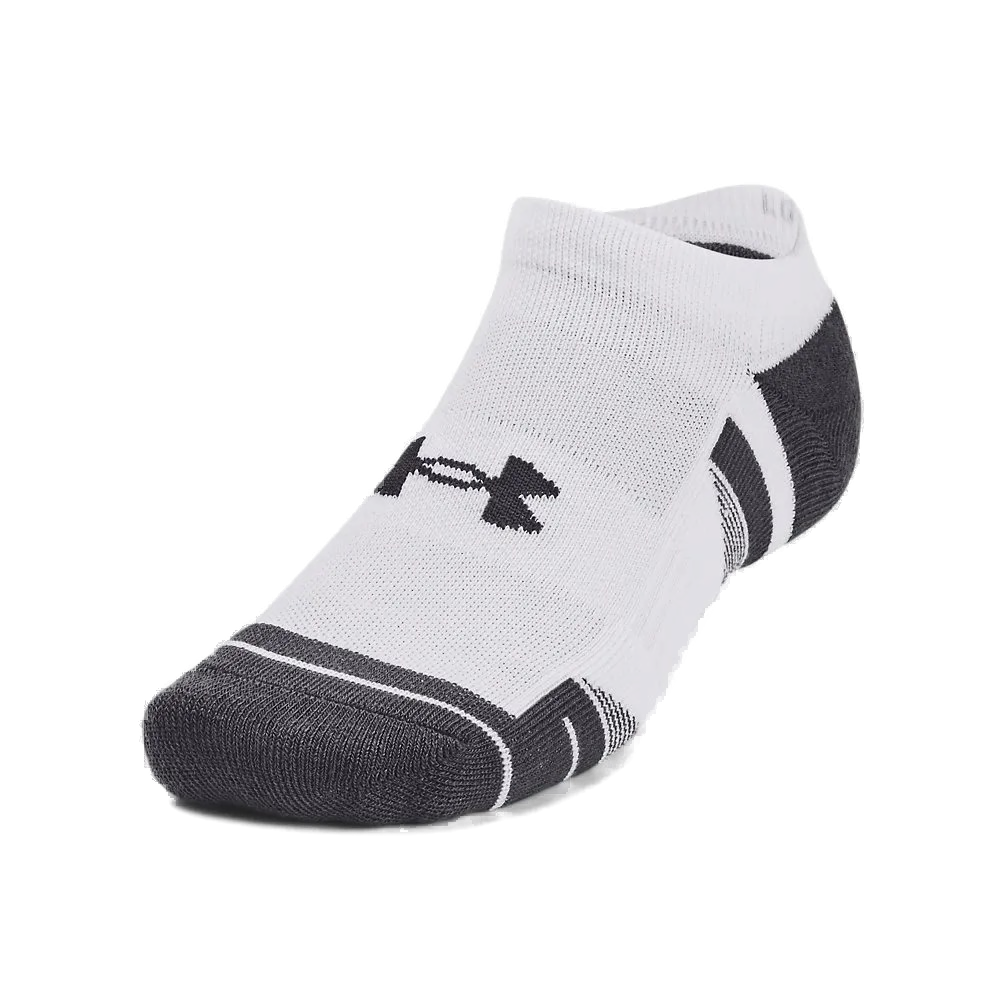 Medias Pack x3 Under Armour Performance Tech 