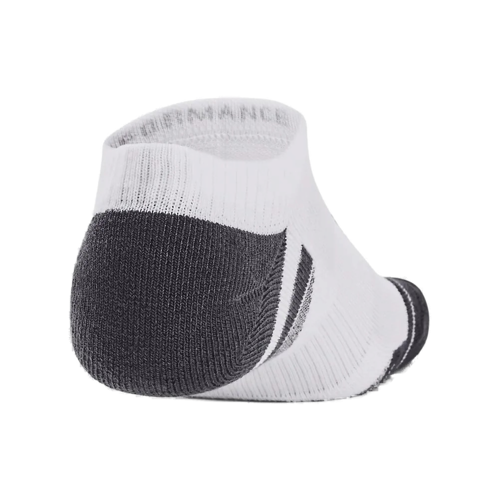 Medias Pack x3 Under Armour Performance Tech 