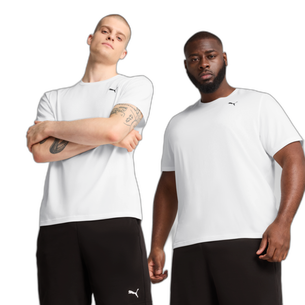 Remera Train All Day Essentials Solid Cat