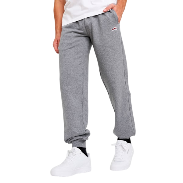 Jogging Wardrobe Essentials Suede