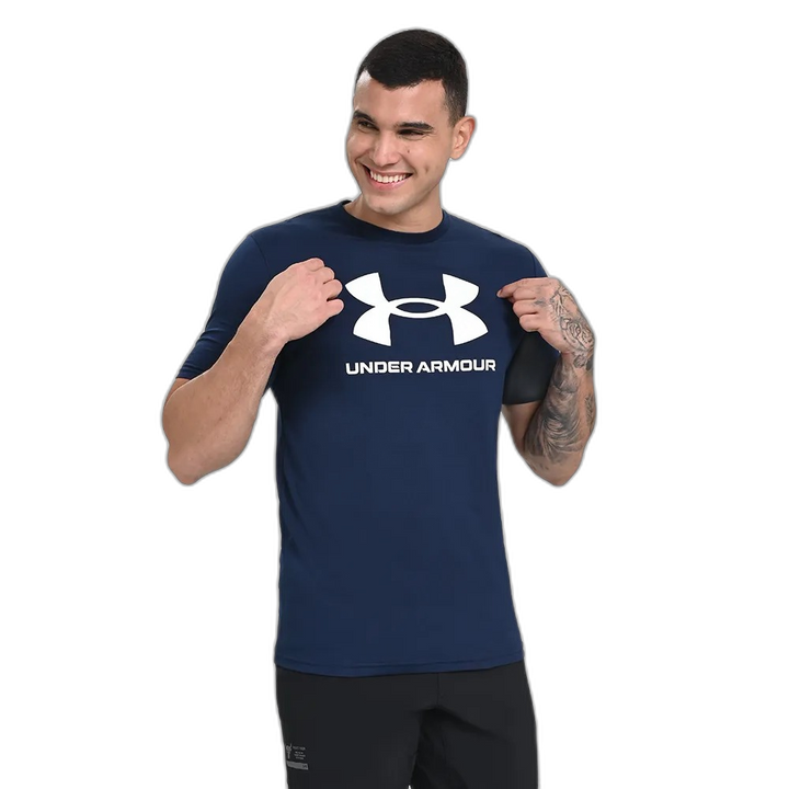 Remera Sportstyle Logo