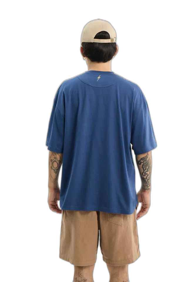 REMERA OVER FLIRK