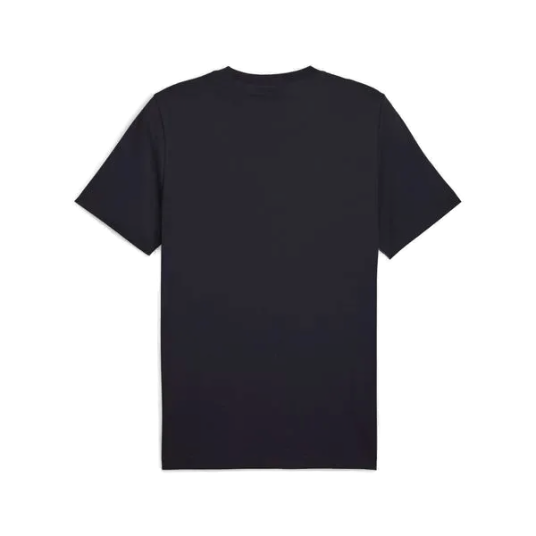 REMERA PUMA ESSENTIALS BLOCK