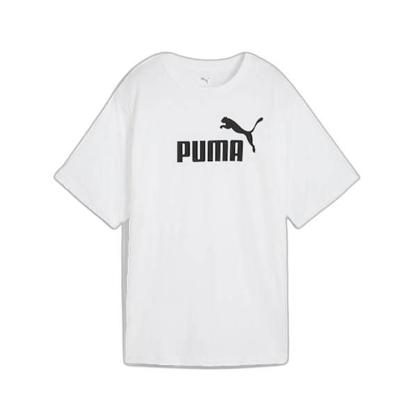 REMERA PUMA ESSENTIALS ELEVATED  MUJER