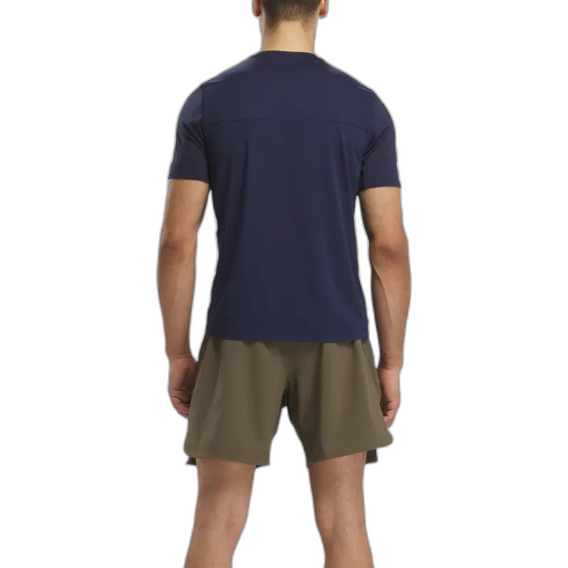 Remera Reebok TS AC Solid Athlete