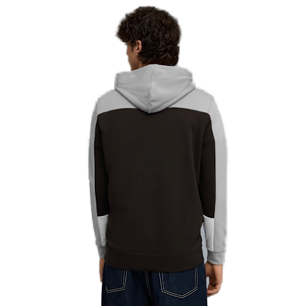 BUZO PUMA ESS TRIPLE BLOCK HOODIE TR