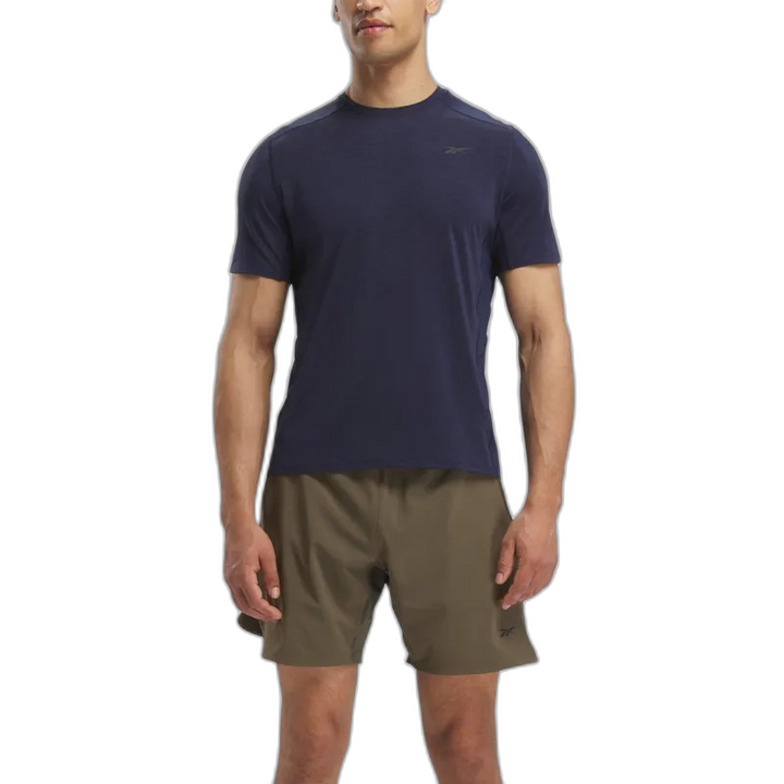 Remera Reebok TS AC Solid Athlete