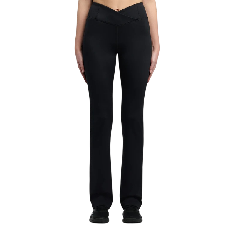 Calza Reebok ID Train High Rise Bootcut Mujer