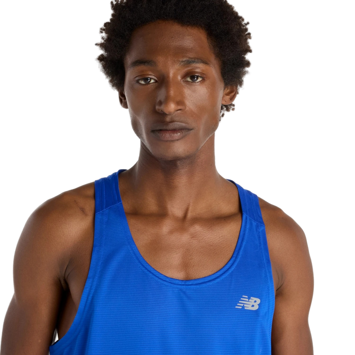 Musculosa New Balance Sport Essentials Singlet para Hombre