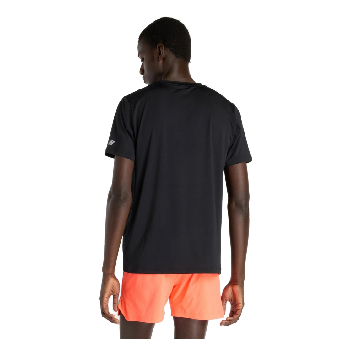 Remera New Balance Performance de Hombre