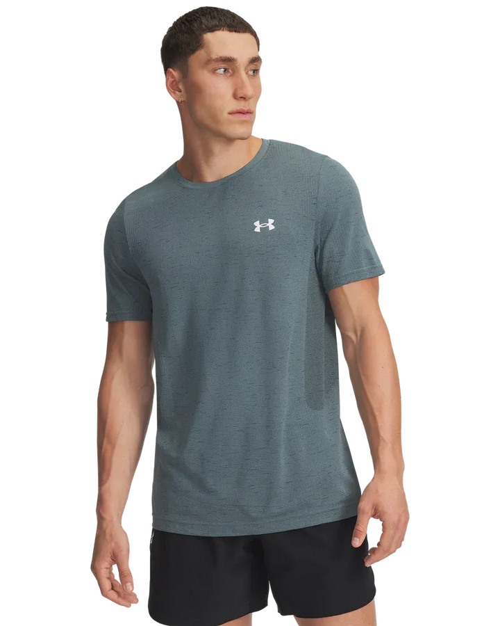 Remera Under Armour Vanish Seamless Hombre Entrenamiento