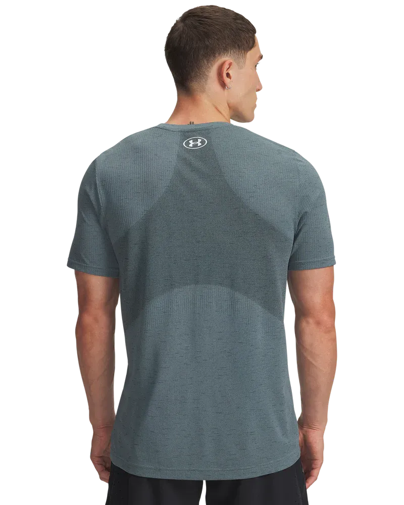 Remera Under Armour Vanish Seamless Hombre Entrenamiento