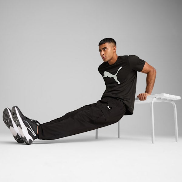 Pantalón Puma Train All Day Tech Cargo Hombre
